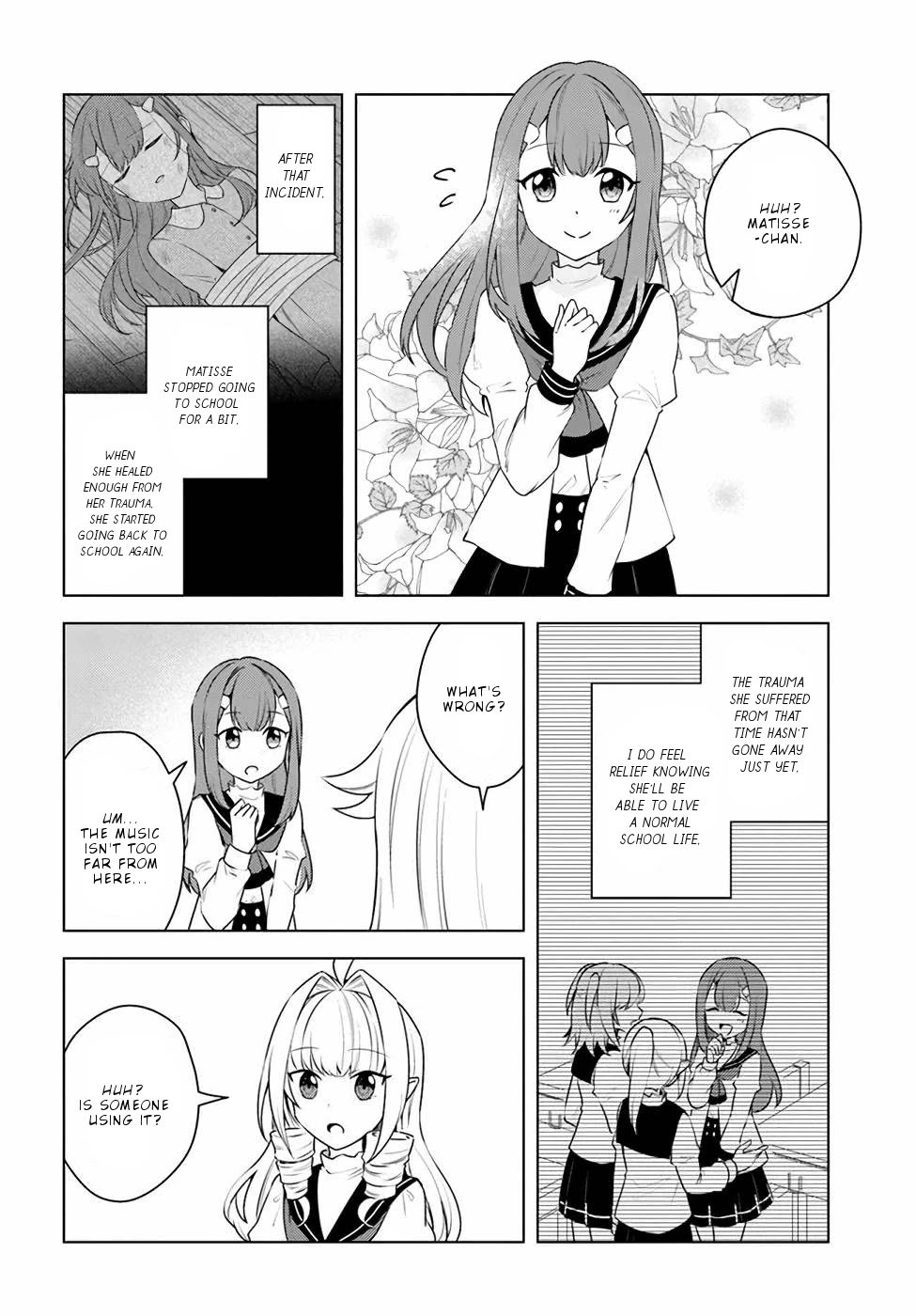 Eiyuu No Musume To Shite Umarekawatta Eiyuu Wa Futatabi Eiyuu O Mezasu Chapter 24 7